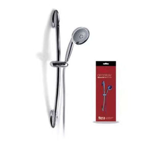 Decorum hand shower in chrome