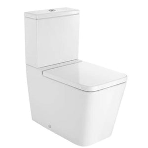 Inspira A342536000 Close-Coupled Toilet ,with A341520000  Cistern and A80153200B Seat & Cover
