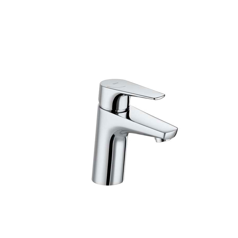 Atlas Smooth body basin mixer, Cold Start in chrome