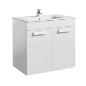 Debba base unit in white 680 x 470 x 850mm