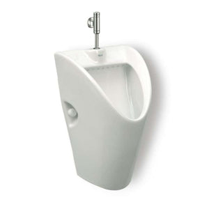 Chic Vitreous china urinal with top inlet