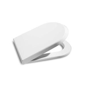 Nexo slowdown seat and cover in white