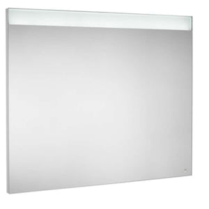 Prisma mirror with LED light and on/off senor 
800 x 800 x 35mm
