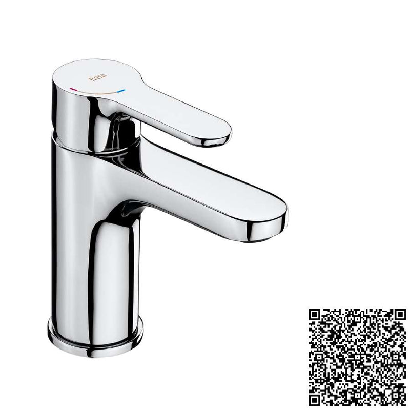 L20 Smooth body basin mixer