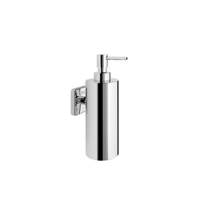 Victoria Wall-mounted gel dispenser (Can be installed with screws or adhesive)