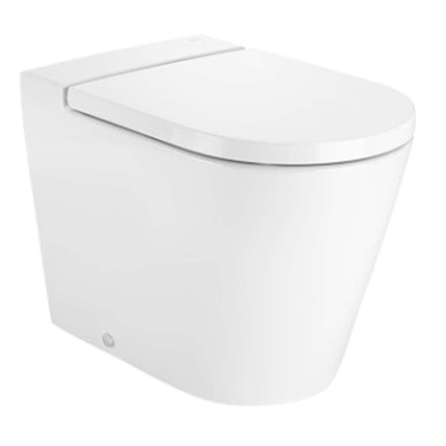 Inspira A347526650 Floor Standing Toilet with A80152265B Seat & Cover