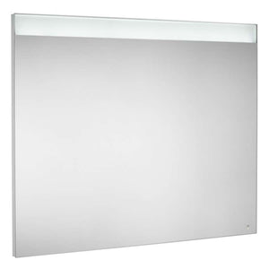 Prisma mirror with LED light and on/off senor 
1000 x 800 x 35mm