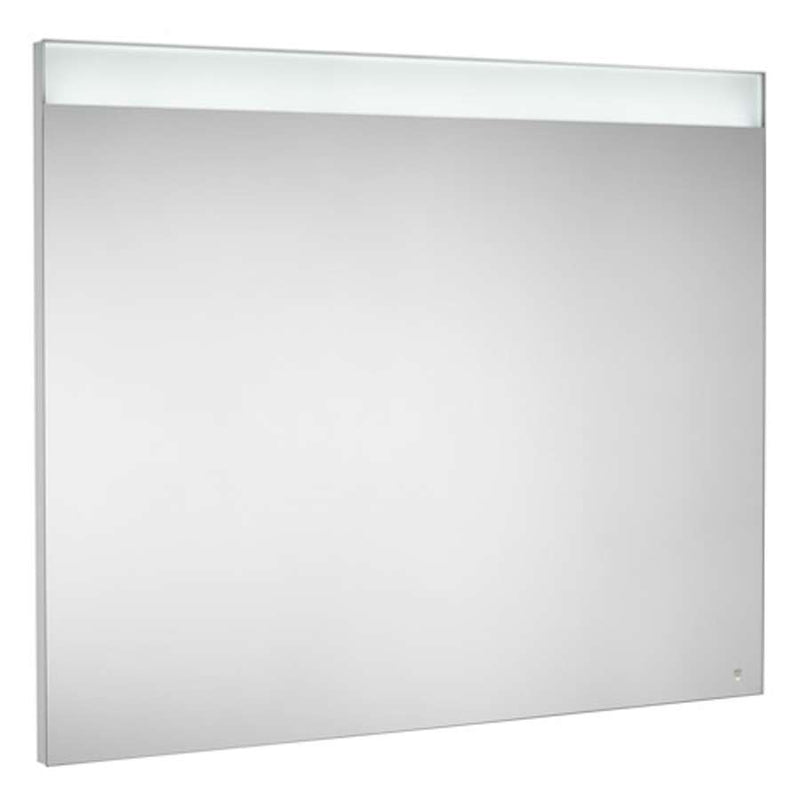 Prisma mirror with LED light and on/off senor 
1000 x 800 x 35mm