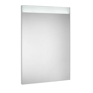 Prisma mirror with LED light and on/off senor 
600 x 800 x 35mm