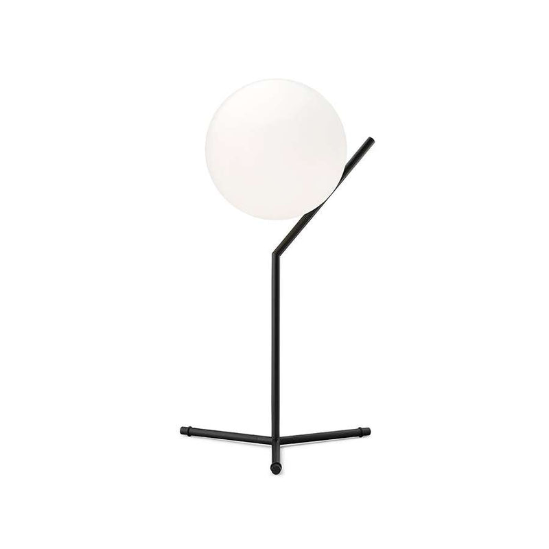 FLOS IC Lights T1 High F3170330 Table Lamp, Frame Black