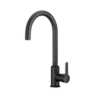 Mencia Kitchen sink mixer with swivel spout