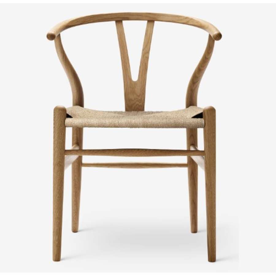 Wishbone CH24 Chair
