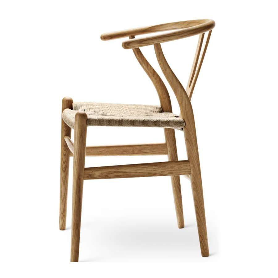 Wishbone CH24 Chair