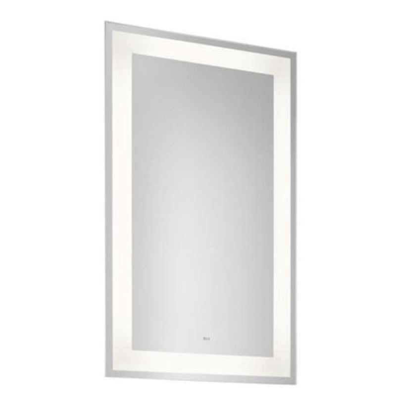 Iridia Mirror with perimetral LED lighting and demister device 400 x 37 x 700mm