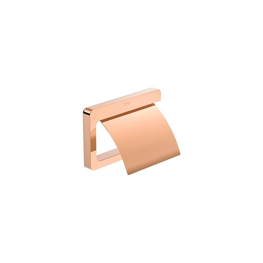Tempo A817033 Toilet Roll Holder with Cover