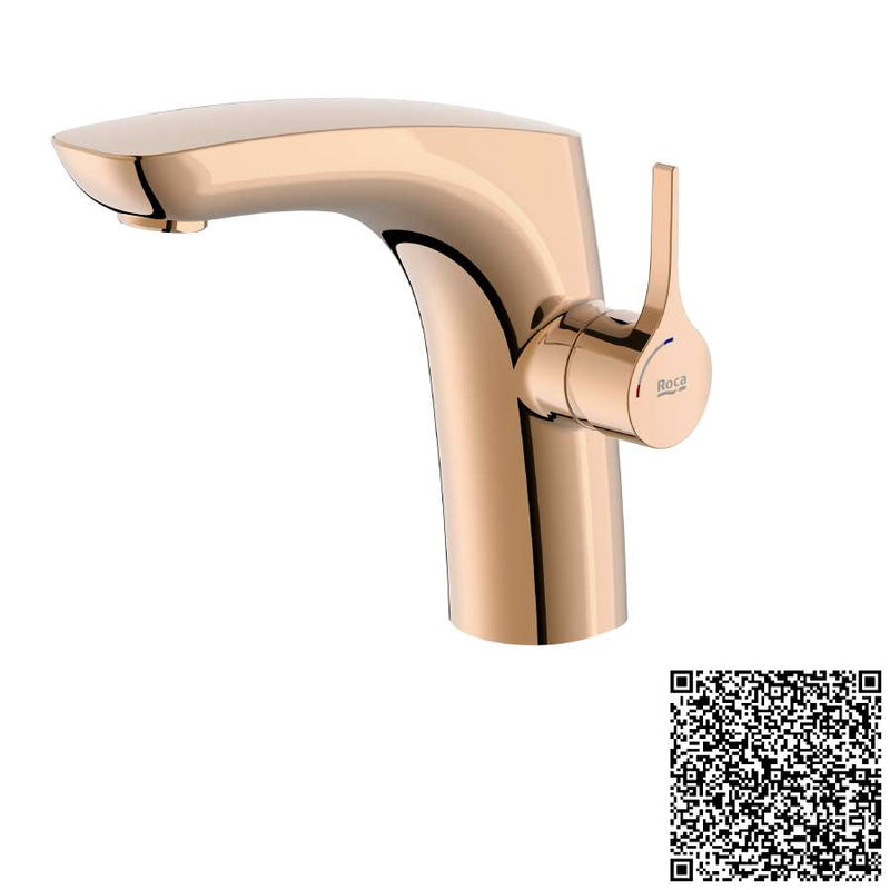 Insignia Smooth body basin mixer