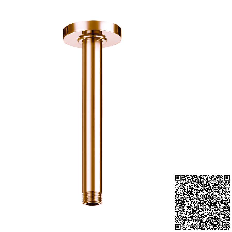 A5B0550RG0 Straight Ceiling Arm for Shower Head
