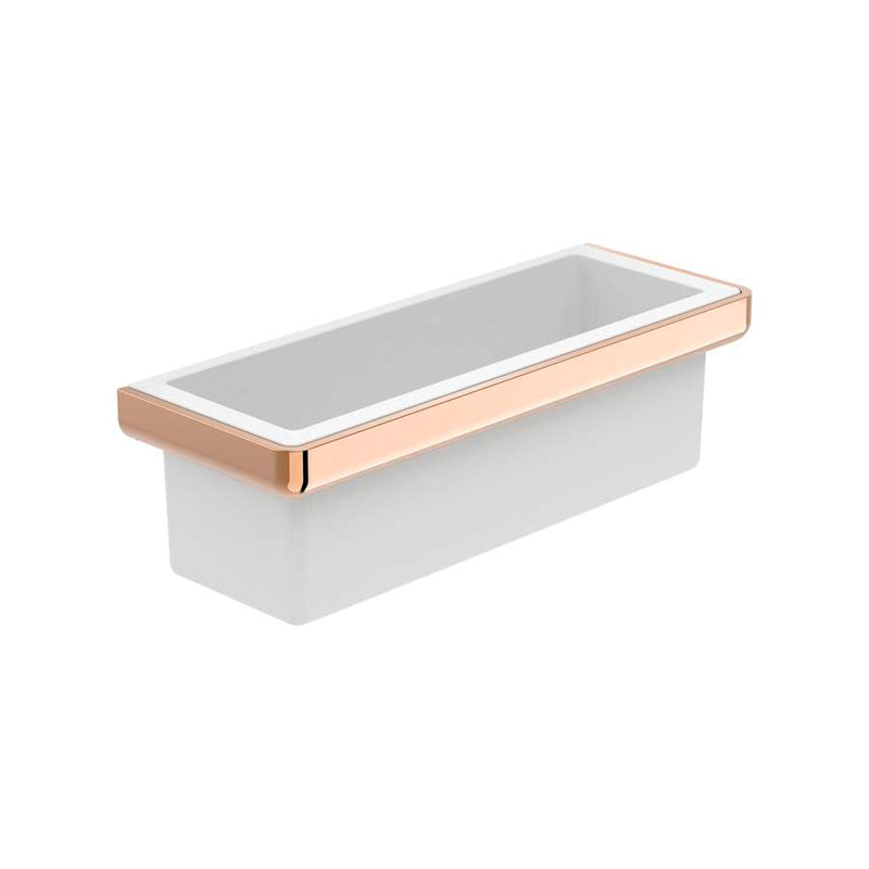 Tempo Container in rose gold 300 x 110 mm