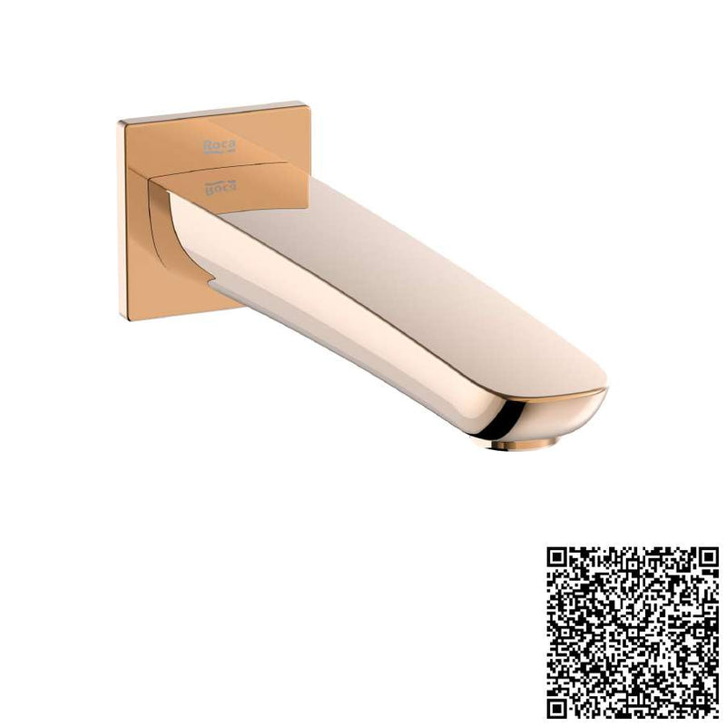 Insignia A5A0703RG0 Wall-Mounted Bath Spout