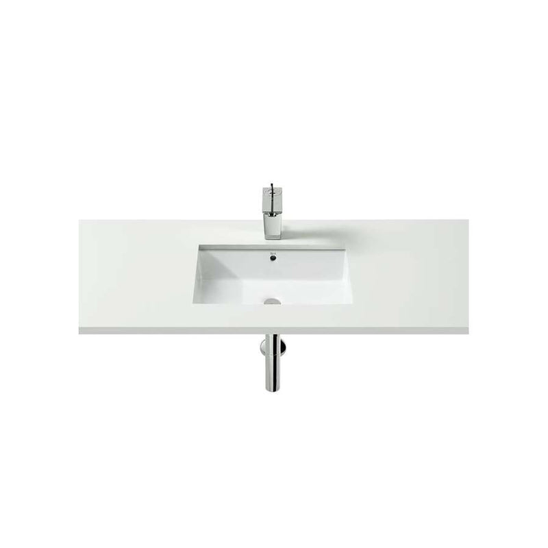 Sofia Under counter-top basin 609 x 410 x 167 mm