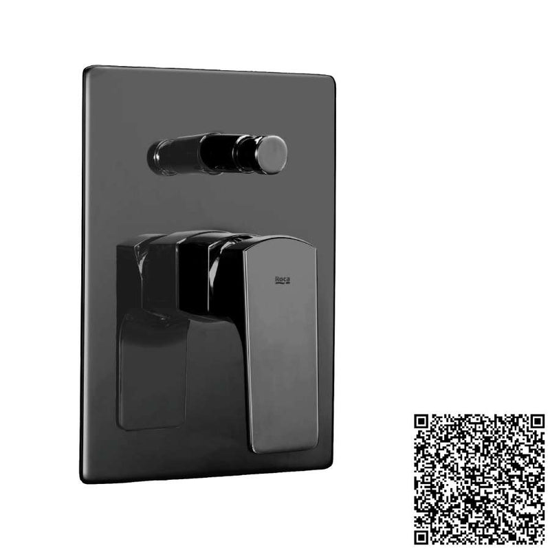 Escuadra Built-in bath-shower mixer 150 x 200mm