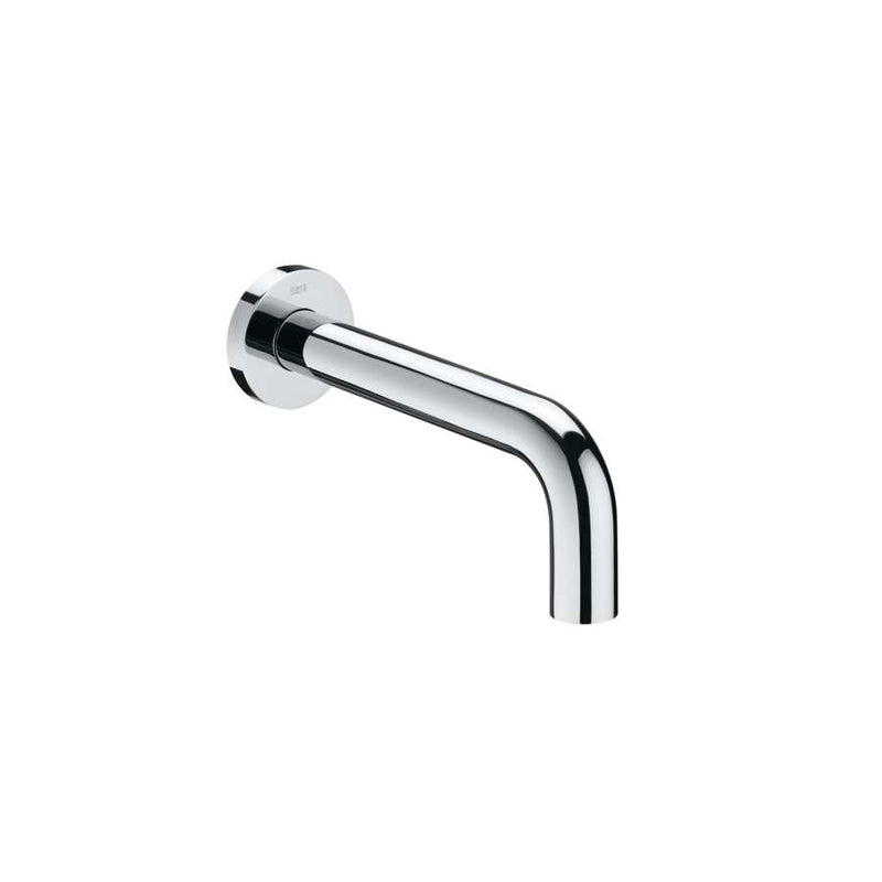 Loft Electronic built-in basin faucet (one water) in chrome with sensor integrated in the spout powered by mains supply