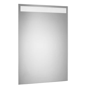 Eidos mirror with upper lighting 500 x 800 x 22mm