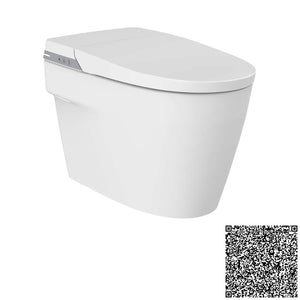 Inspira In-wash® all-in-one smart toilet