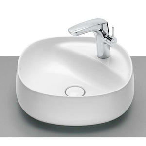 Beyond Over countertop Fineceramic® basin 455 x 160mm