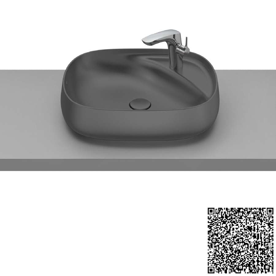 Beyond A3270B8650 Over Countertop Fineceramic® Basin