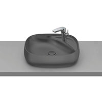 Beyond Over countertop Fineceramic® basin 585 x 455 x 160mm