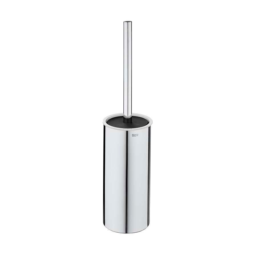 Tempo A817038001 Floorstanding toilet brush holder 96 x 96 x 413mm