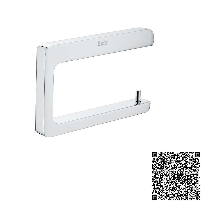 Tempo Toilet roll holder without cover 150 x 22 x 95mm