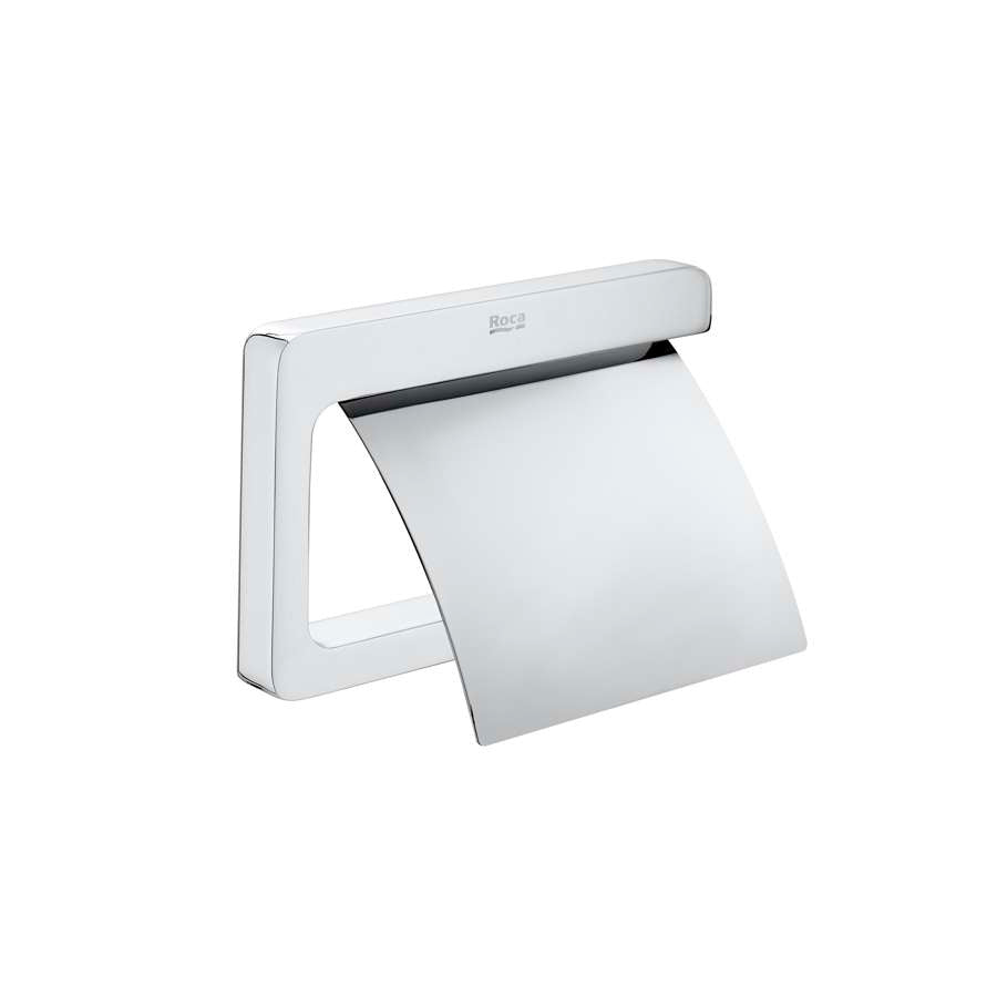 Tempo A817033 Toilet Roll Holder with Cover