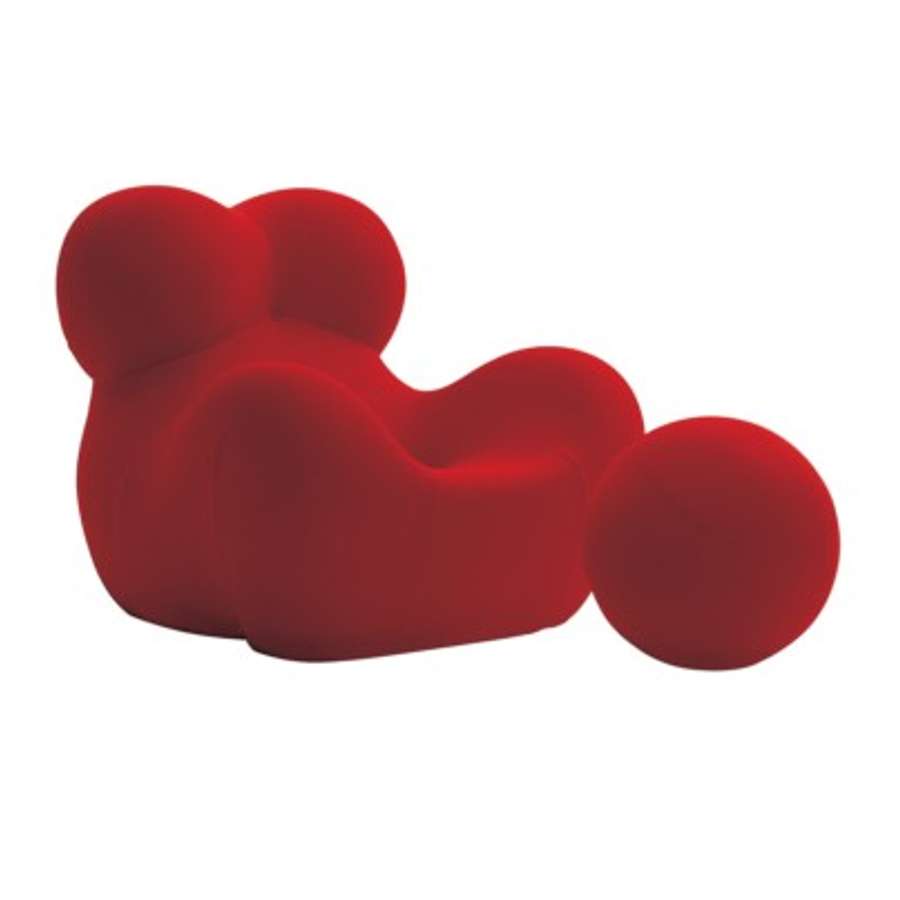 Serie Up 2000 UP5_6 Armchair