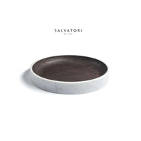 Lui&Lei Tray - Bianco Carrara