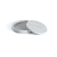 Pietra L11 - Soap Dish - Bianco Carrara