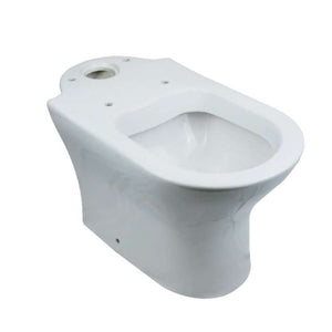 Atis toilet bowl in white 305mm