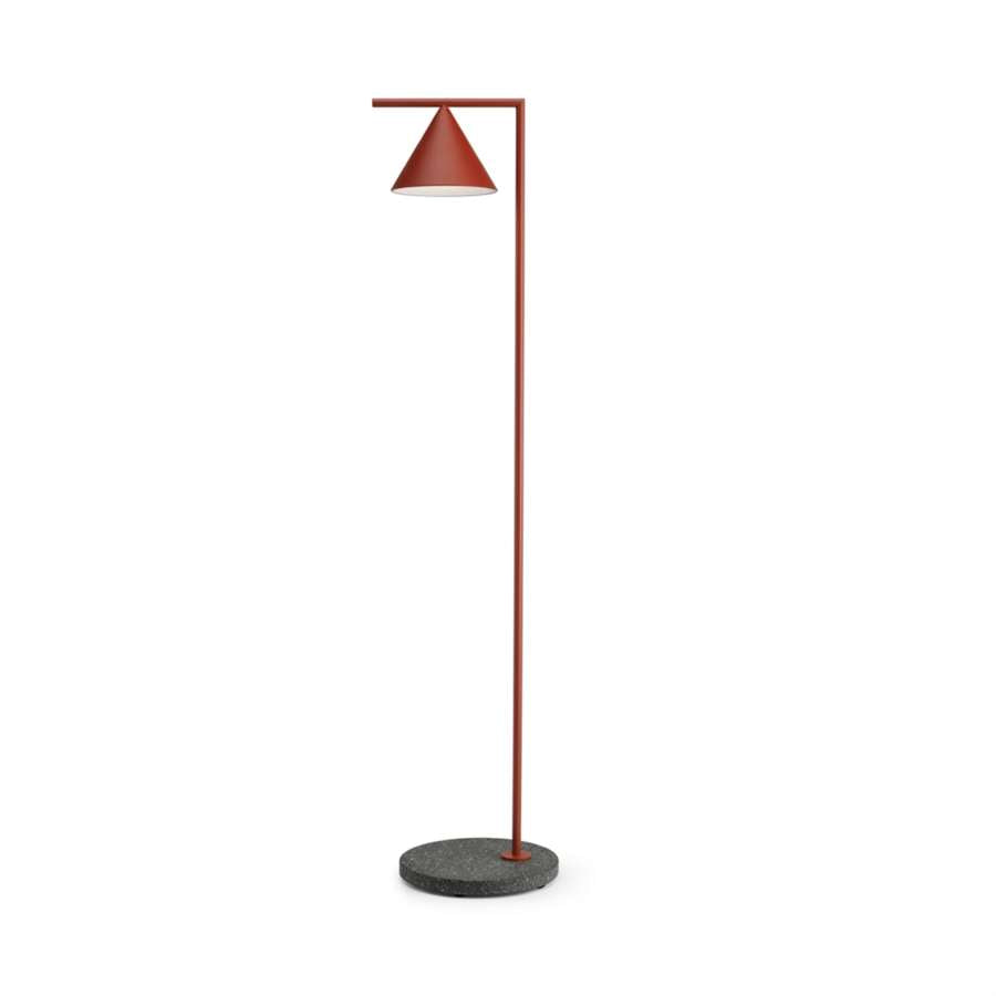 Captain Flint Outdoor Floor Lamp