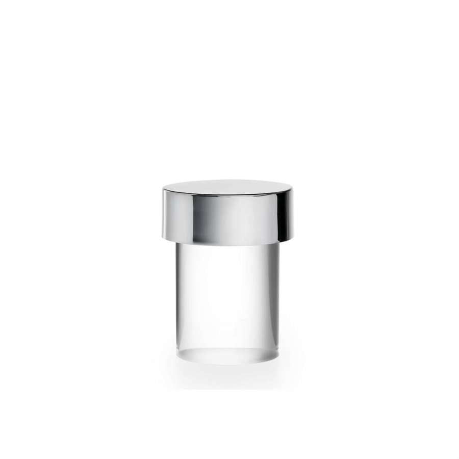 Last Order Clear Outdoor Table Lamp