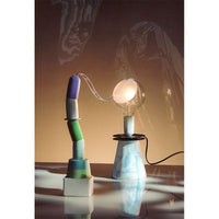 F3299309 Lighting Table Lamp, F3299009 - White