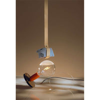 F3299374 Lighting Table Lamp, F3299074 - Turquoise