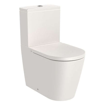 Inspira A342526 Close-Coupled Toilet with A341520 Cistern and A801522 Seat & Cover