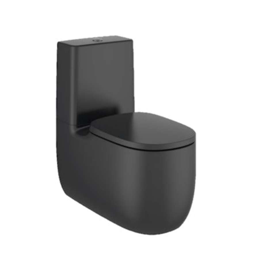 Beyond A3420B96 Close-coupled Toilet with A3410B16 Cistern and A801B826 Seat & Cover