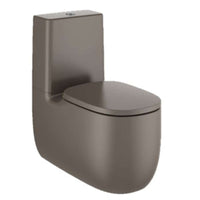 Beyond A3420B9660  Close-Coupled Toilet, with A3410B1660  Cistern and A801B8266B Seat & Cover