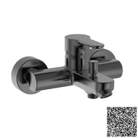 L20 Wall-mounted bath and shower mixer