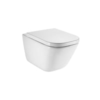 The Gap Vitreous china wall-hung Rimless WC 350 x 540 x 400mm