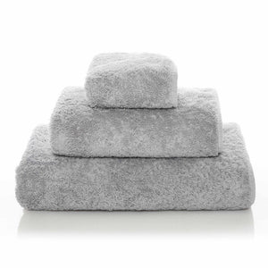 Egoist - Hand Towel 460 x 760 mm - Silver