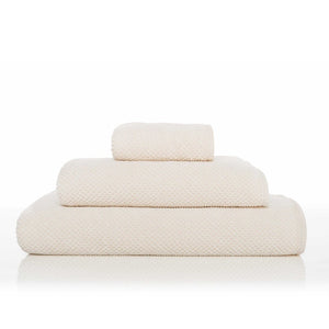 Modern Young - Face Towel 300 x 300 mm - Natural