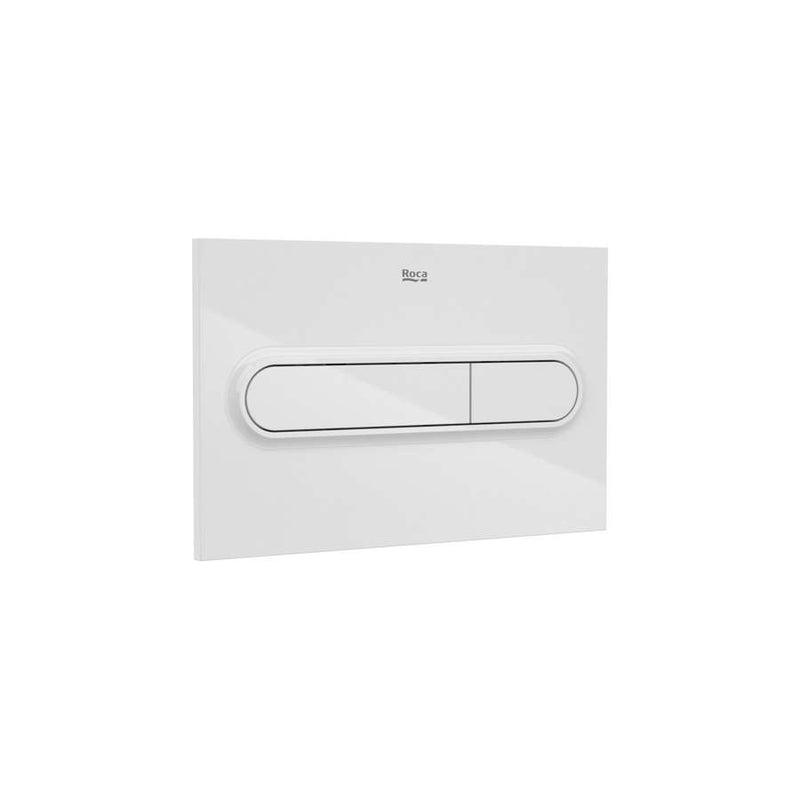 In-Wall PL1 DUAL - Dual flush operating plate for concealed cistern 250 x 160 mm